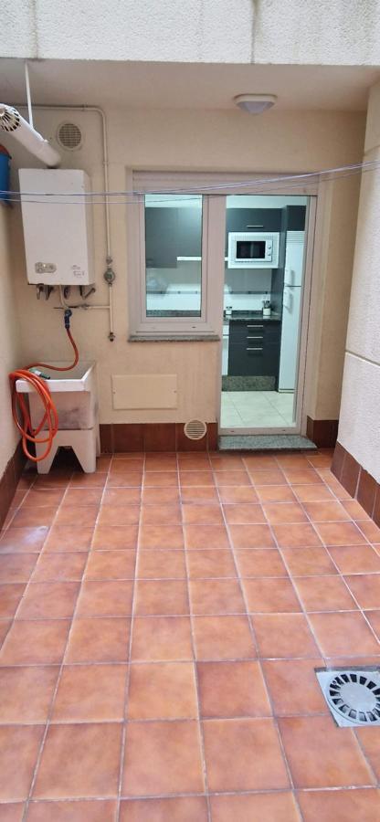 Piso Al Lado De La Playa Lägenhet Boiro Exteriör bild